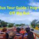 Miami Bus Tour Guide | Hop On Hop Off Big Bus