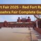 Red Fort Fair 2025