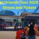 SeaWorld Orlando Tour 2025 – Rides, Shows and Tickets