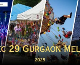 Sec 29 Mela Gurgaon 2025
