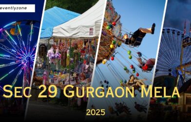 Sec 29 Mela Gurgaon 2025