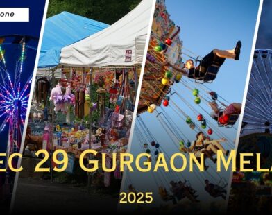 Sec 29 Mela Gurgaon 2025