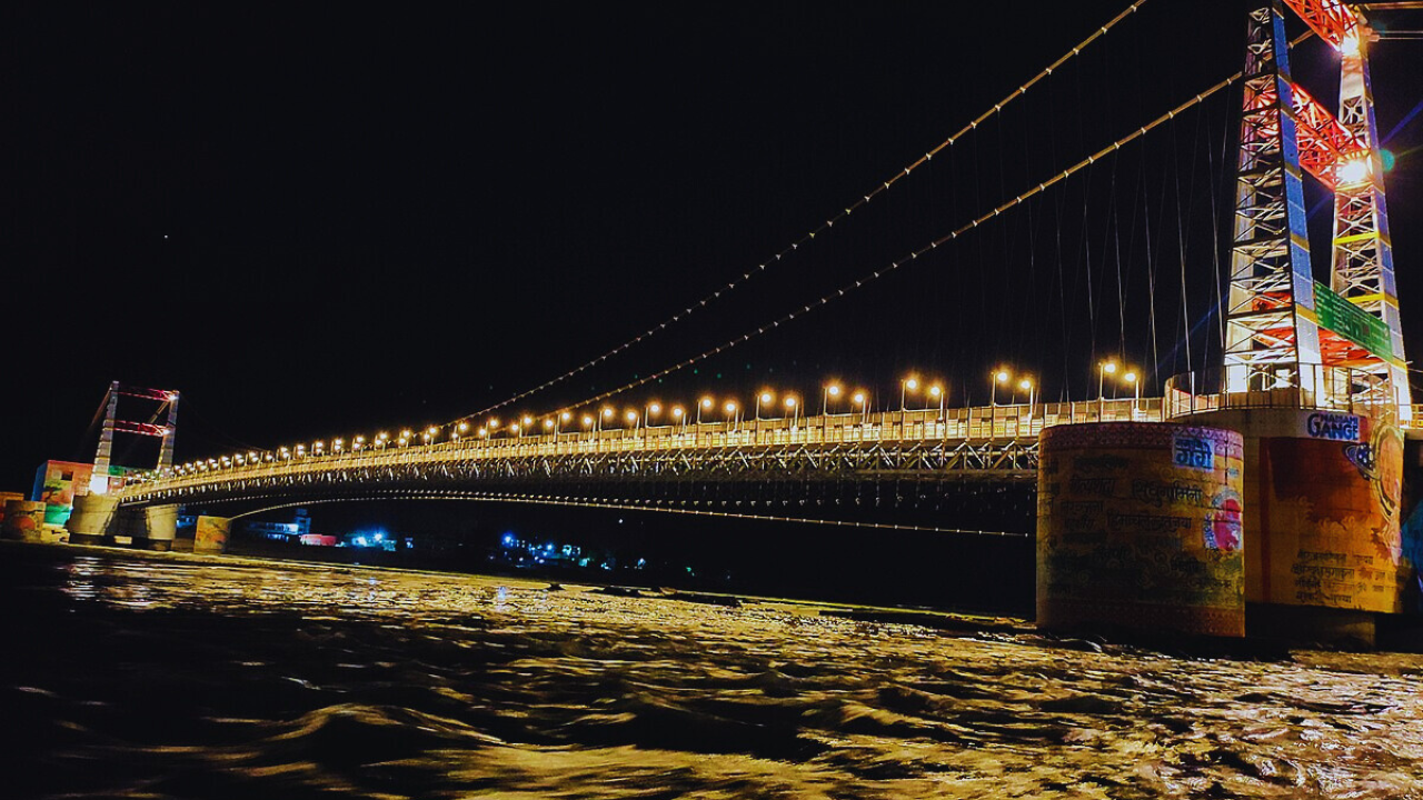 Janki Setu Rishikesh 2025