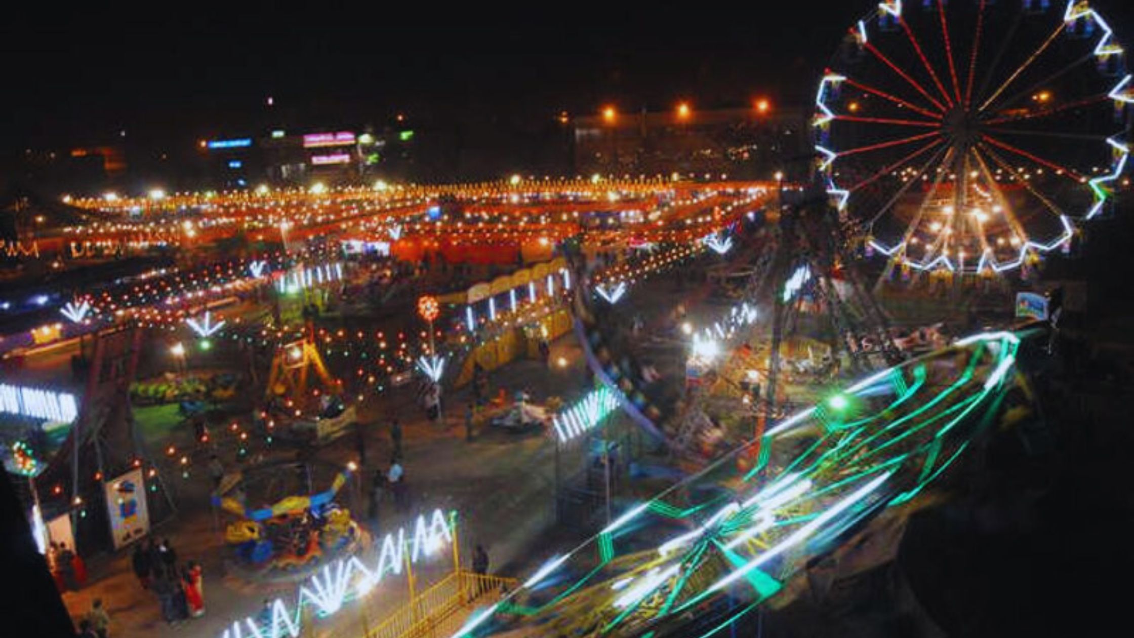 Mohali Diwali Mela 2025