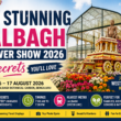 11 Stunning Lalbagh Flower Show 2026 Secrets You’ll Love