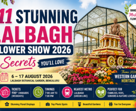 11 Stunning Lalbagh Flower Show 2026 Secrets You’ll Love