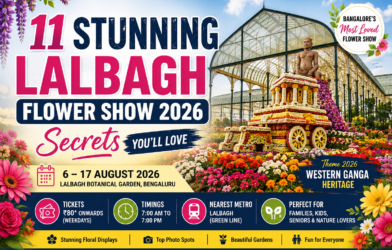 11 Stunning Lalbagh Flower Show 2026 Secrets You’ll Love
