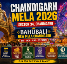 Chandigarh Mela 2026