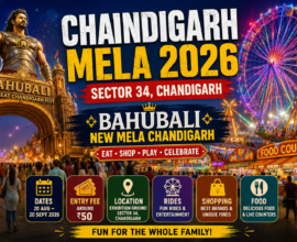 Chandigarh Mela 2026