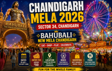 Chandigarh Mela 2026