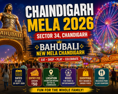 Chandigarh Mela 2026